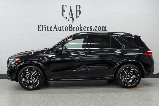 2025 Mercedes-Benz GLE GLE 350 4MATIC SUV - 22951204 - 1