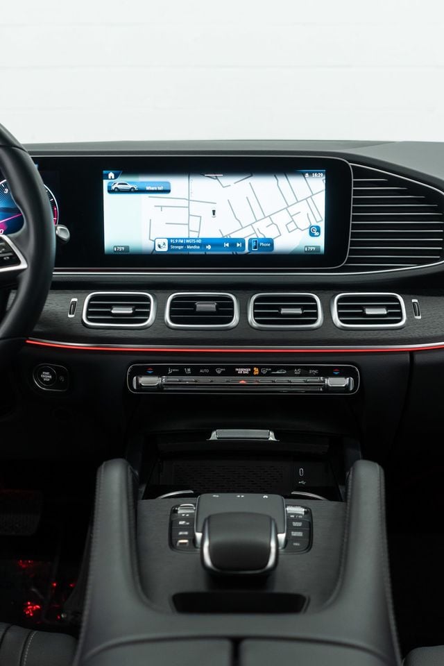 2025 Mercedes-Benz GLE GLE 350 4MATIC SUV - 22951204 - 20