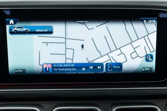 2025 Mercedes-Benz GLE GLE 350 4MATIC SUV - 22951204 - 21