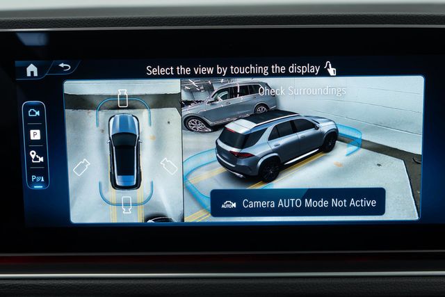 2025 Mercedes-Benz GLE GLE 350 4MATIC SUV - 22951204 - 23