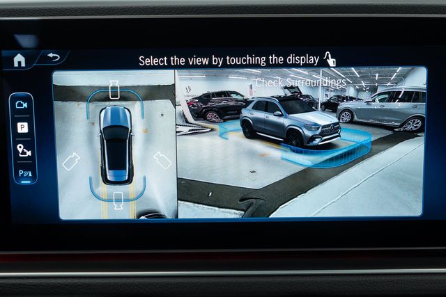 2025 Mercedes-Benz GLE GLE 350 4MATIC SUV - 22951204 - 24