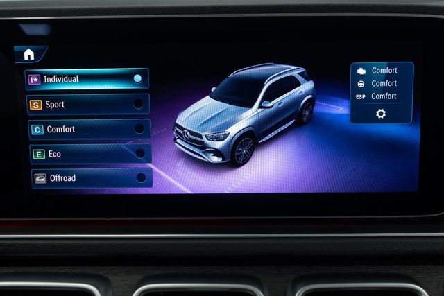 2025 Mercedes-Benz GLE GLE 350 4MATIC SUV - 22951204 - 25