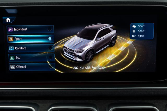 2025 Mercedes-Benz GLE GLE 350 4MATIC SUV - 22951204 - 26