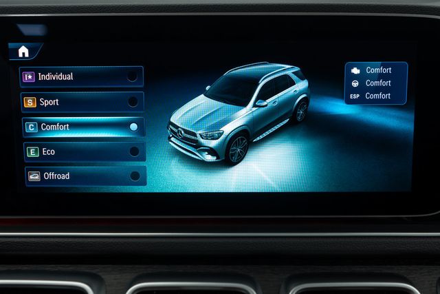 2025 Mercedes-Benz GLE GLE 350 4MATIC SUV - 22951204 - 27