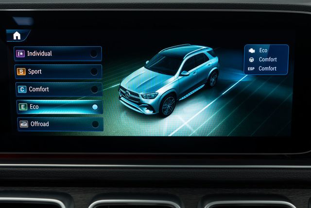 2025 Mercedes-Benz GLE GLE 350 4MATIC SUV - 22951204 - 28