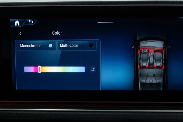 2025 Mercedes-Benz GLE GLE 350 4MATIC SUV - 22951204 - 33