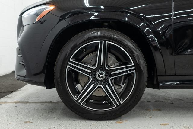 2025 Mercedes-Benz GLE GLE 350 4MATIC SUV - 22951204 - 39