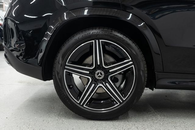 2025 Mercedes-Benz GLE GLE 350 4MATIC SUV - 22951204 - 41