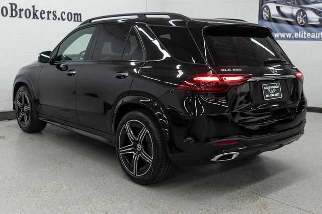 2025 Mercedes-Benz GLE GLE 350 4MATIC SUV - 22951204 - 43