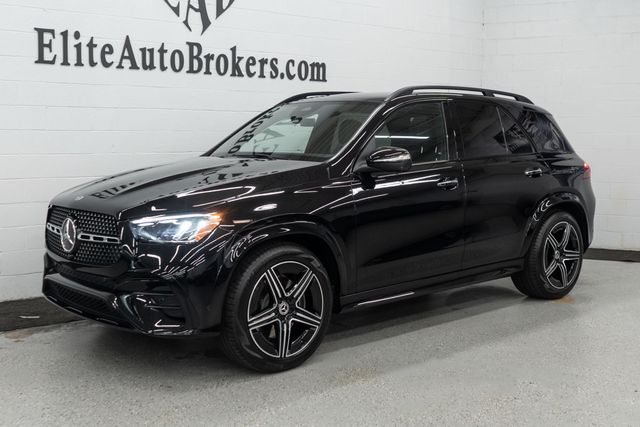 2025 Mercedes-Benz GLE GLE 350 4MATIC SUV - 22951204 - 44