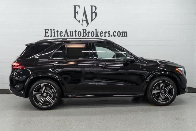 2025 Mercedes-Benz GLE GLE 350 4MATIC SUV - 22951204 - 4