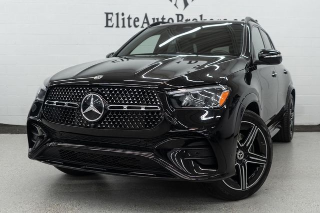 2025 Mercedes-Benz GLE GLE 350 4MATIC SUV - 22951204 - 56