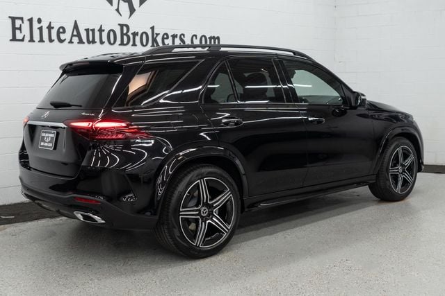 2025 Mercedes-Benz GLE GLE 350 4MATIC SUV - 22951204 - 5
