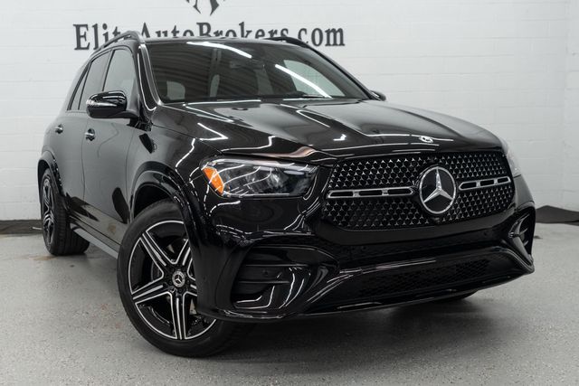 2025 Mercedes-Benz GLE GLE 350 4MATIC SUV - 22951204 - 6