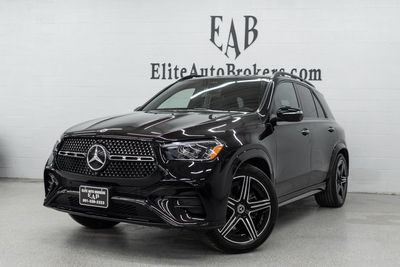 2025 Mercedes-Benz GLE