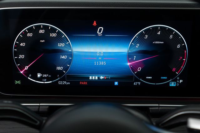 2025 Mercedes-Benz GLE GLE 350 4MATIC SUV - 22966743 - 17