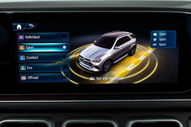 2025 Mercedes-Benz GLE GLE 350 4MATIC SUV - 22966743 - 27