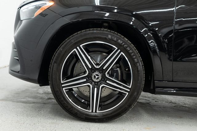 2025 Mercedes-Benz GLE GLE 350 4MATIC SUV - 22966743 - 34