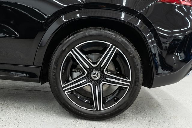2025 Mercedes-Benz GLE GLE 350 4MATIC SUV - 22966743 - 35