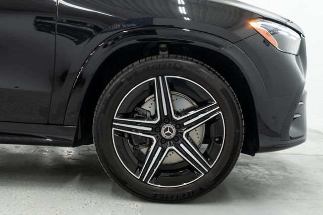2025 Mercedes-Benz GLE GLE 350 4MATIC SUV - 22966743 - 37