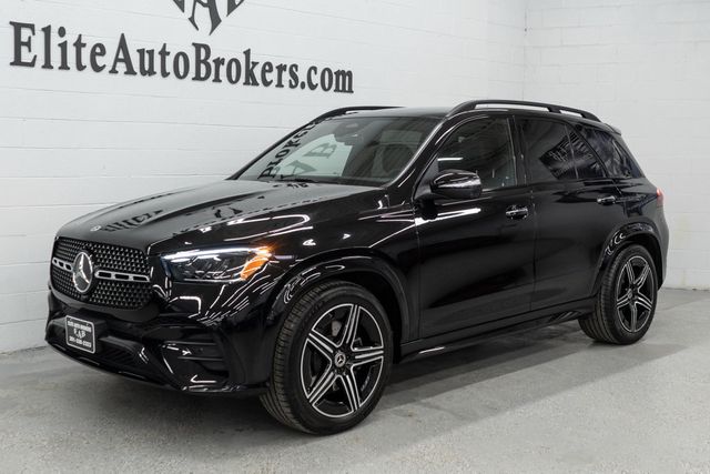 2025 Mercedes-Benz GLE GLE 350 4MATIC SUV - 22966743 - 39