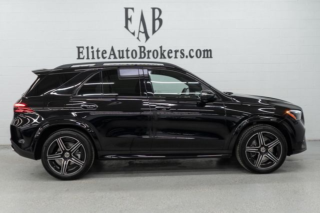 2025 Mercedes-Benz GLE GLE 350 4MATIC SUV - 22966743 - 4