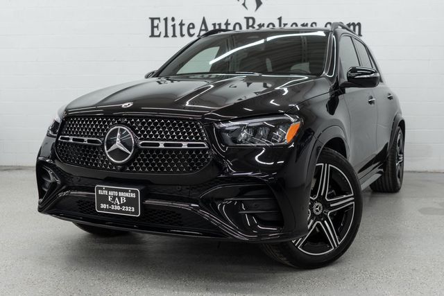 2025 Mercedes-Benz GLE GLE 350 4MATIC SUV - 22966743 - 53