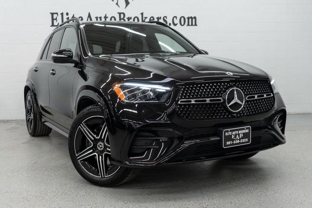 2025 Mercedes-Benz GLE GLE 350 4MATIC SUV - 22966743 - 6