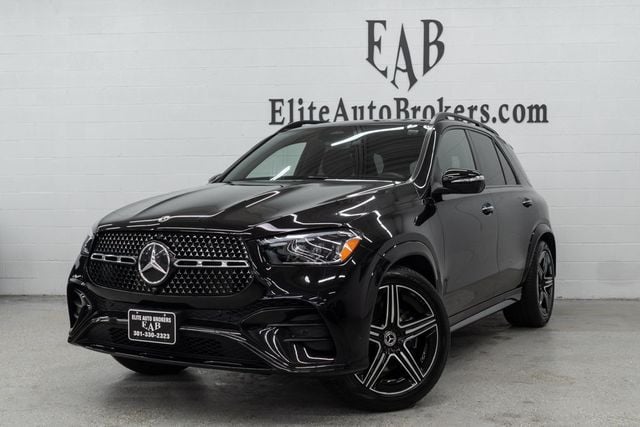 2025 Mercedes-Benz GLE GLE 350 4MATIC SUV - 22986818 - 0
