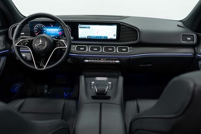 2025 Mercedes-Benz GLE GLE 350 4MATIC SUV - 22986818 - 9