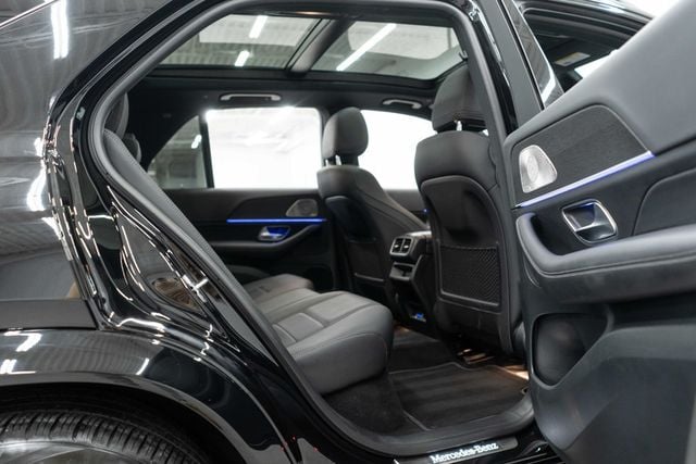2025 Mercedes-Benz GLE GLE 350 4MATIC SUV - 22986818 - 11
