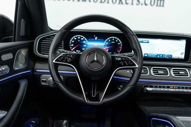 2025 Mercedes-Benz GLE GLE 350 4MATIC SUV - 22986818 - 15