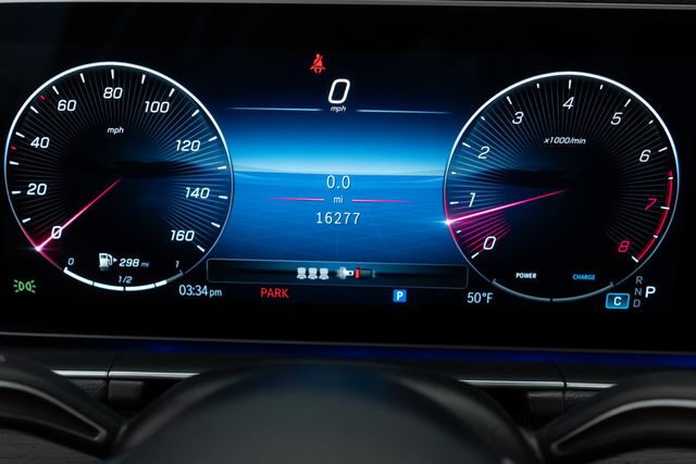 2025 Mercedes-Benz GLE GLE 350 4MATIC SUV - 22986818 - 16