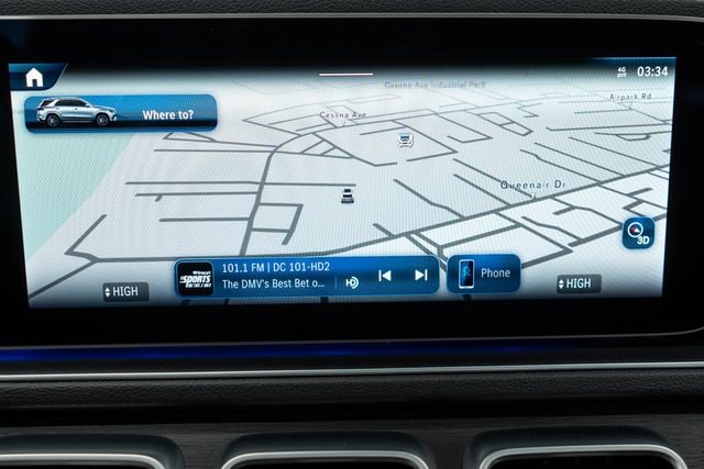 2025 Mercedes-Benz GLE GLE 350 4MATIC SUV - 22986818 - 18