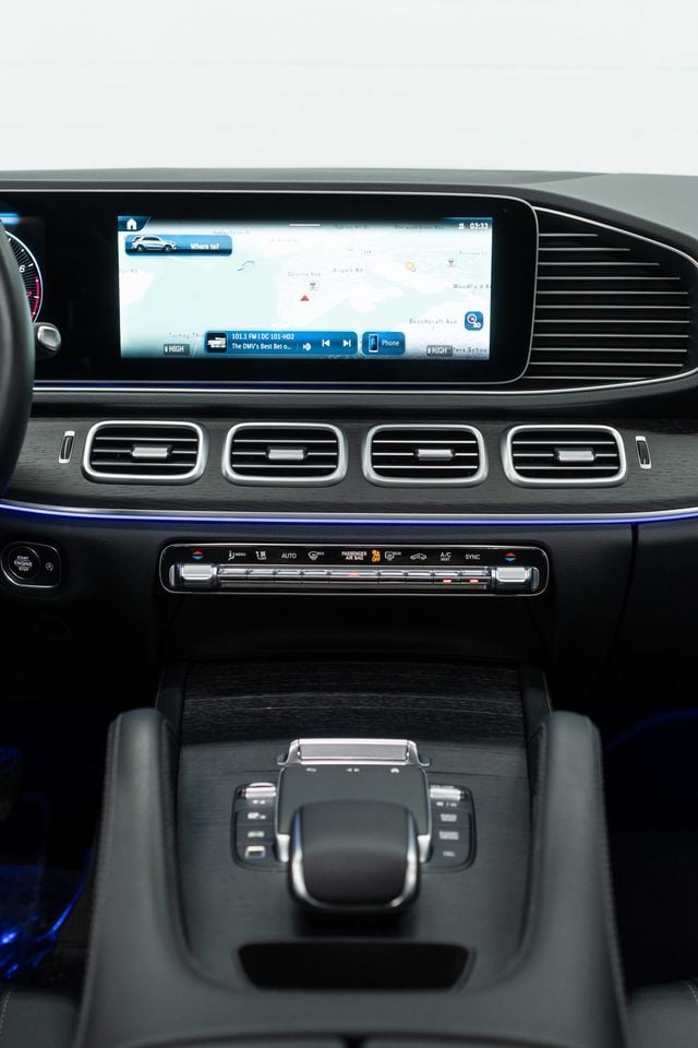 2025 Mercedes-Benz GLE GLE 350 4MATIC SUV - 22986818 - 19
