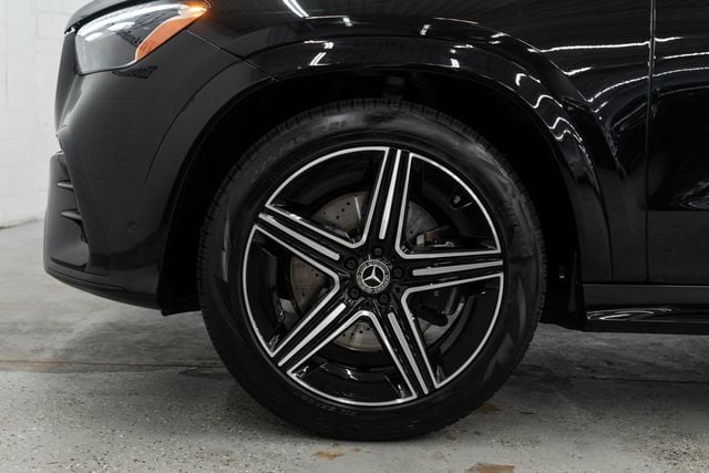 2025 Mercedes-Benz GLE GLE 350 4MATIC SUV - 22986818 - 31