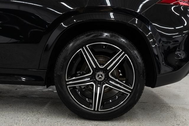 2025 Mercedes-Benz GLE GLE 350 4MATIC SUV - 22986818 - 32