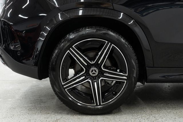 2025 Mercedes-Benz GLE GLE 350 4MATIC SUV - 22986818 - 33