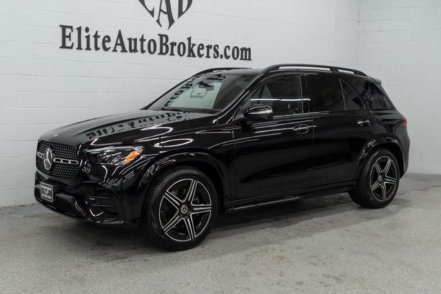 2025 Mercedes-Benz GLE GLE 350 4MATIC SUV - 22986818 - 36