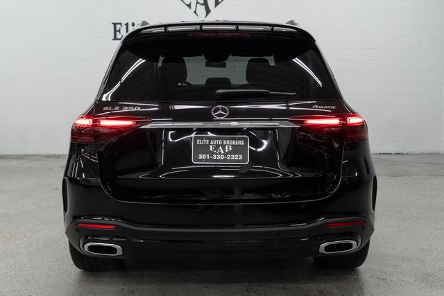 2025 Mercedes-Benz GLE GLE 350 4MATIC SUV - 22986818 - 3