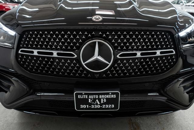 2025 Mercedes-Benz GLE GLE 350 4MATIC SUV - 22986818 - 39