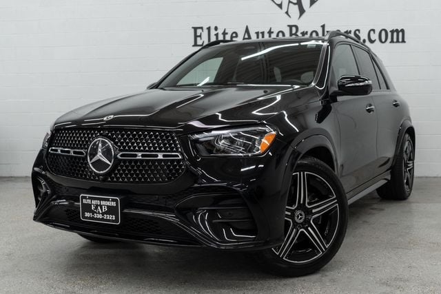 2025 Mercedes-Benz GLE GLE 350 4MATIC SUV - 22986818 - 48