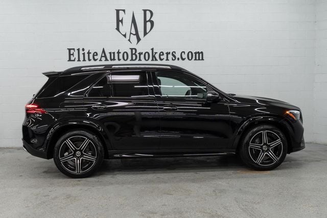2025 Mercedes-Benz GLE GLE 350 4MATIC SUV - 22986818 - 4