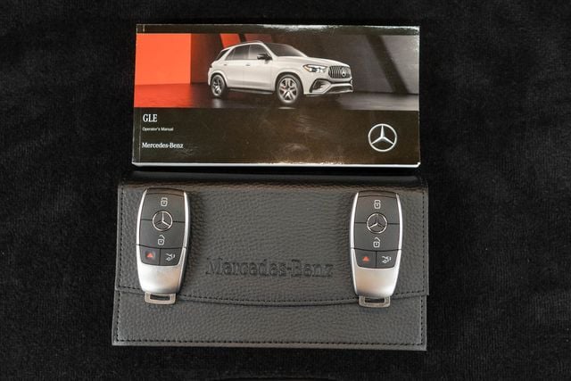 2025 Mercedes-Benz GLE GLE 350 4MATIC SUV - 22986818 - 51