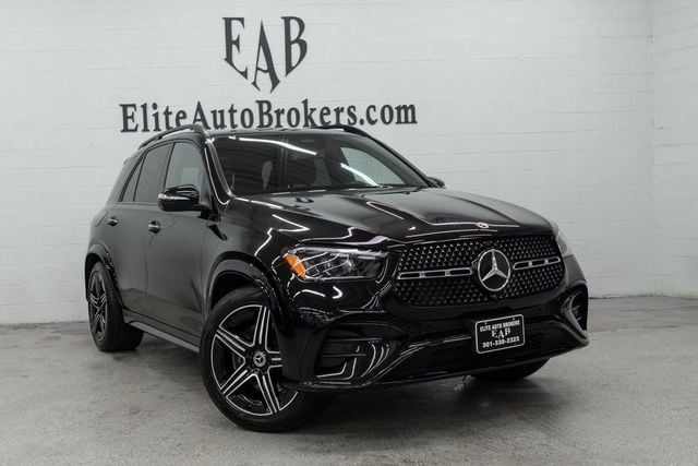 2025 Mercedes-Benz GLE GLE 350 4MATIC SUV - 22986818 - 52