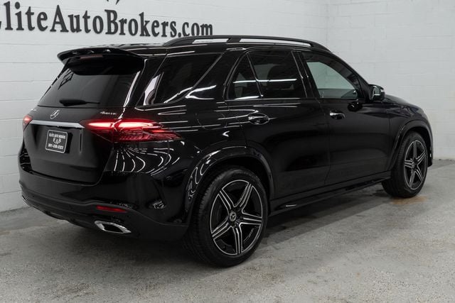 2025 Mercedes-Benz GLE GLE 350 4MATIC SUV - 22986818 - 5