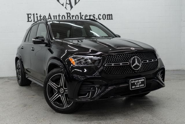2025 Mercedes-Benz GLE GLE 350 4MATIC SUV - 22986818 - 6