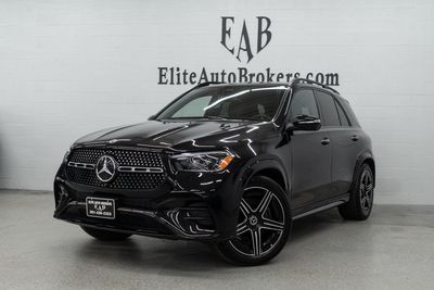 2025 Mercedes-Benz GLE