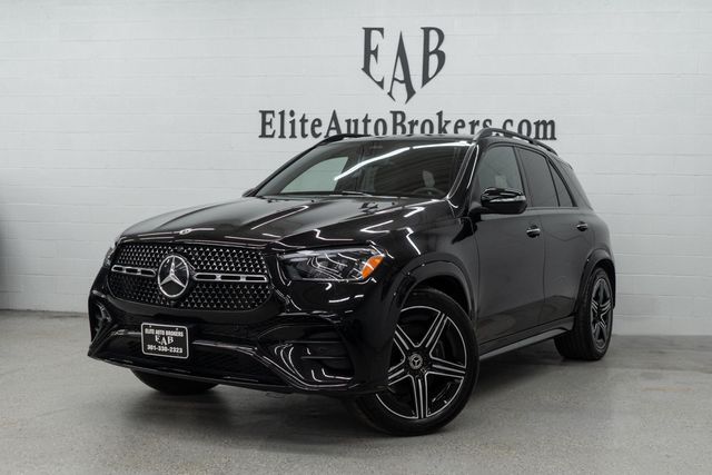 2025 Mercedes-Benz GLE GLE 350 4MATIC SUV - 23020793 - 0