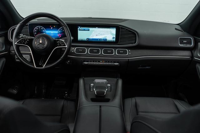 2025 Mercedes-Benz GLE GLE 350 4MATIC SUV - 23020793 - 9